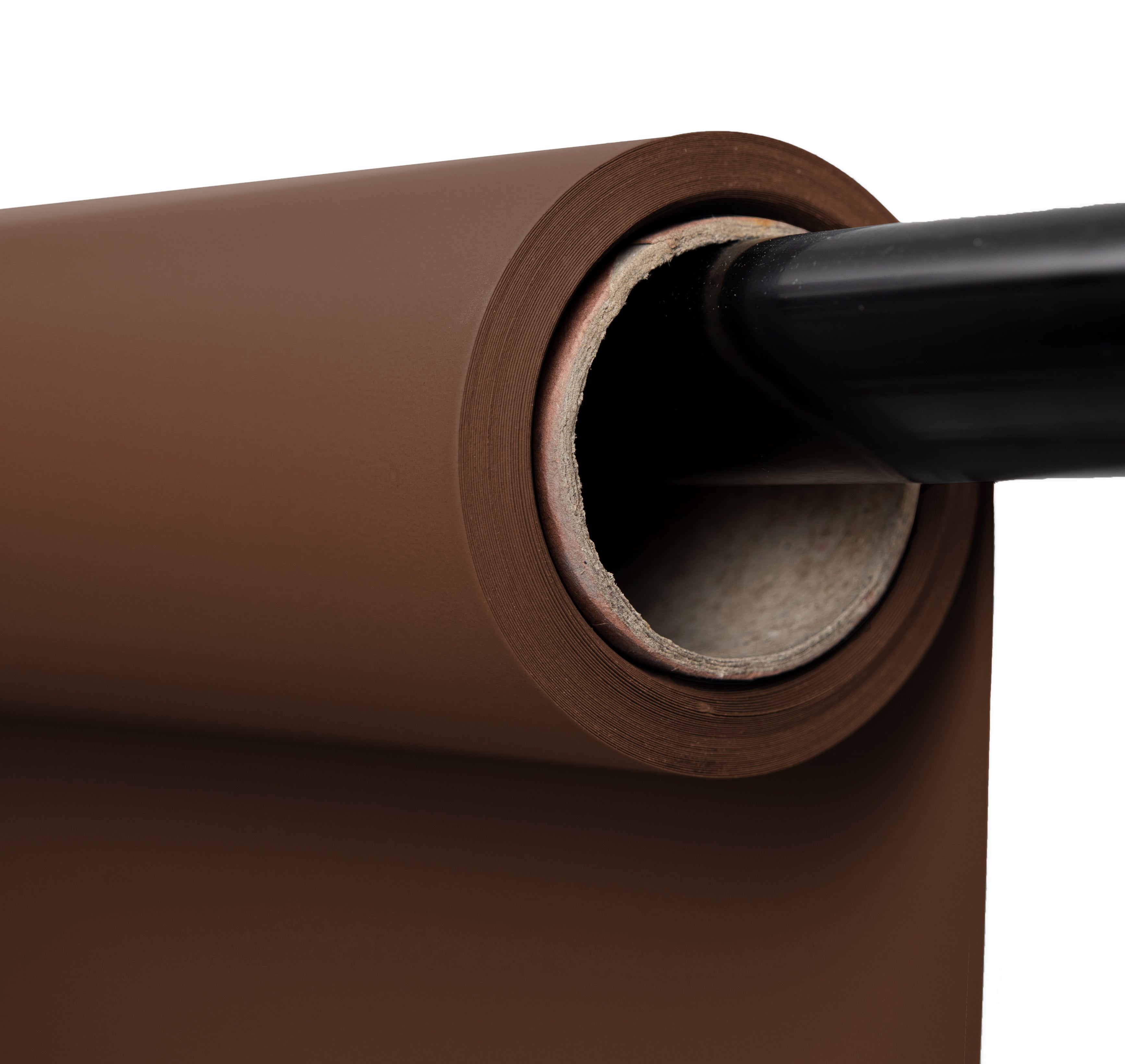 Kate Coco Brown Seamless Paper Backdrop for Photography